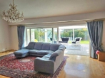 Wohnbereich - Wolnzach! Wohnhaus mit zwei Wohneinheiten und großem Grundstück! Kachelofen/Wintergarten/Pool/Sauna!