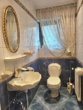 Gäste-WC - Wolnzach! Wohnhaus mit zwei Wohneinheiten und großem Grundstück! Kachelofen/Wintergarten/Pool/Sauna!