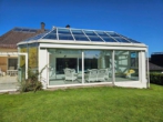 Wintergarten - Wolnzach! Wohnhaus mit zwei Wohneinheiten und großem Grundstück! Kachelofen/Wintergarten/Pool/Sauna!