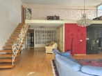 Galerie - Wolnzach! Wohnhaus mit zwei Wohneinheiten und großem Grundstück! Kachelofen/Wintergarten/Pool/Sauna!