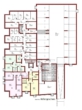 Keller- und Tiefgaragengeschoss - Pfaffenhofen! Neubau! 3-Zimmer Erdgeschoss-Wohnung mit Garten, Fußbodenheizung, Aufzug, TG-Stellplatz, elektrischen Rollläden, Videosprechanlage!