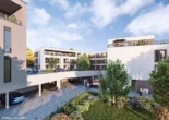 Visualisierung - Pfaffenhofen-Reisgang! 3-ZKB OG-Whg. mit Süd-Balkon! FBH, elektr. Rollläden, Videosprechanlage, TG!