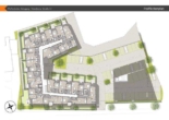 Freiflächenplan - Pfaffenhofen-Reisgang! 3-ZKB OG-Whg. mit Süd-Balkon! FBH, elektr. Rollläden, Videosprechanlage, TG!