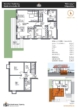 Grundriss Wohnung 1 - München! 3-ZKB EG-Whg. + 41 m² Hobbykeller und Süd/West-Garten! FBH, elektr. Rollläd., Videosprech.!