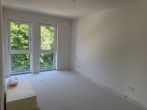 Schlafzimmer - Erstbezug! 2-ZKB im EG mit Terrasse, Garten, Fußbodenhzg., elek. Rollläden, Videosprechanl. u. Keller