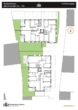 Freiflächenplan - Reichertshofen! 3-ZKB DG-Whg. mit 9 m² Süd-Balkon, FBH, elektr. Rollläden, Videosprech., Keller!