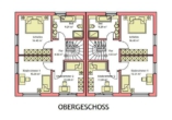 Obergeschoss - PAF-Gittenbach! Moderne Neubau-DHH! Garten/Fußbodenhzg./elektr. Rollläd./Videosprech./Garage/Keller