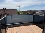 Balkon - Erstbezug! 3,5-Zimmer DG-Whg. in Hohenwart mit FBH, elektr. Rollläden, Garage und Außenstpl.