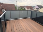 Balkon - Erstbezug! 3,5-Zimmer DG-Whg. in Hohenwart mit FBH, elektr. Rollläden, Garage und Außenstpl.
