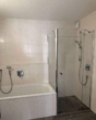 Badezimmer - 3-ZKB Obergeschoss-Whg. mit ca. 9,90 m² Süd-Balkon, elektr. Rollläd., FBH., Videosprecha. u. TG-STP!