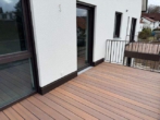 Balkon - 3-ZKB Obergeschoss-Whg. mit ca. 9,90 m² Süd-Balkon, elektr. Rollläd., FBH., Videosprecha. u. TG-STP!