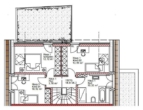 Dachgeschoss - Pfaffenhofen! Moderne Neubau-DHH! Garten/Fußbodenhzg./elektr. Rollläden/Videosprechanlage/Garage/Keller!